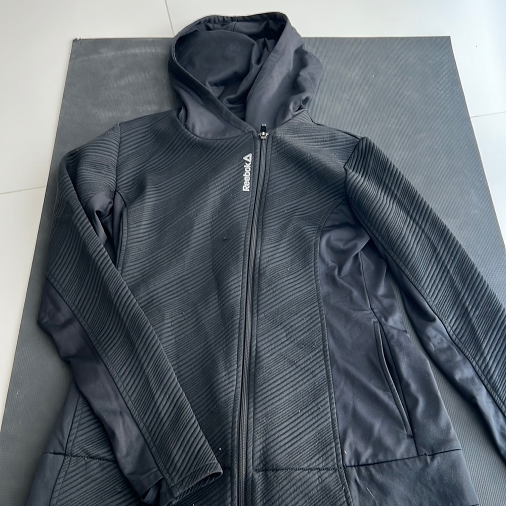 Reebok jacket S
